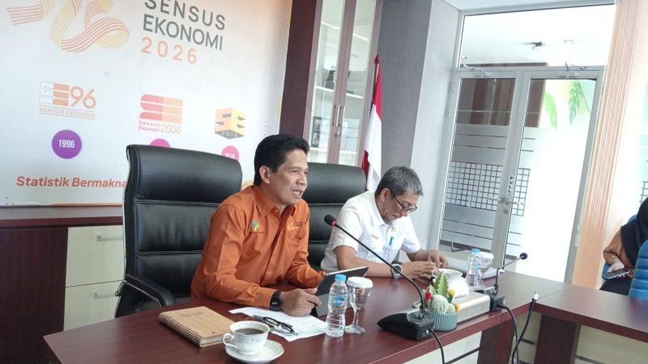 Badan Pusat Statistik (BPS) Provinsi Gorontalo mengungkapkan cabai rawit menjadi pemicu inflasi tertinggi di Gorontalo pada Maret 2026, didorong tradisi 