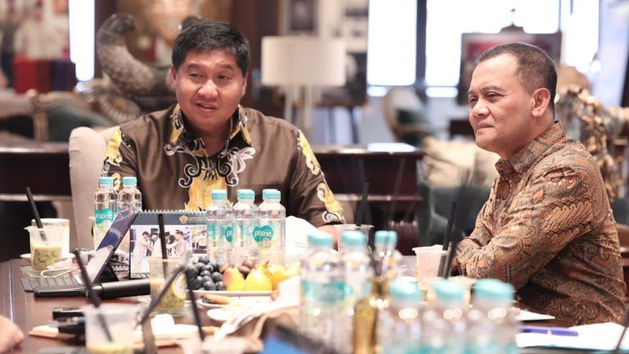 Menteri Perumahan dan Kawasan Permukiman Maruarar Sirait memberikan apresiasi tinggi kepada Jawa Tengah atas realisasi Kredit Program Perumahan yang menempati peringkat pertama nasional, mendorong percepatan ekonomi dan pemenuhan kebutuhan hunian.