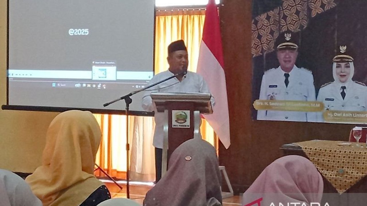 Pelaksana Tugas Kepala Dindik Banyumas, Amrin Ma’ruf, memastikan kesiapan Tes Kemampuan Akademik (TKA) jenjang SMP dan SD di Banyumas telah matang, mencakup infrastruktur hingga koordinasi lintas instansi.