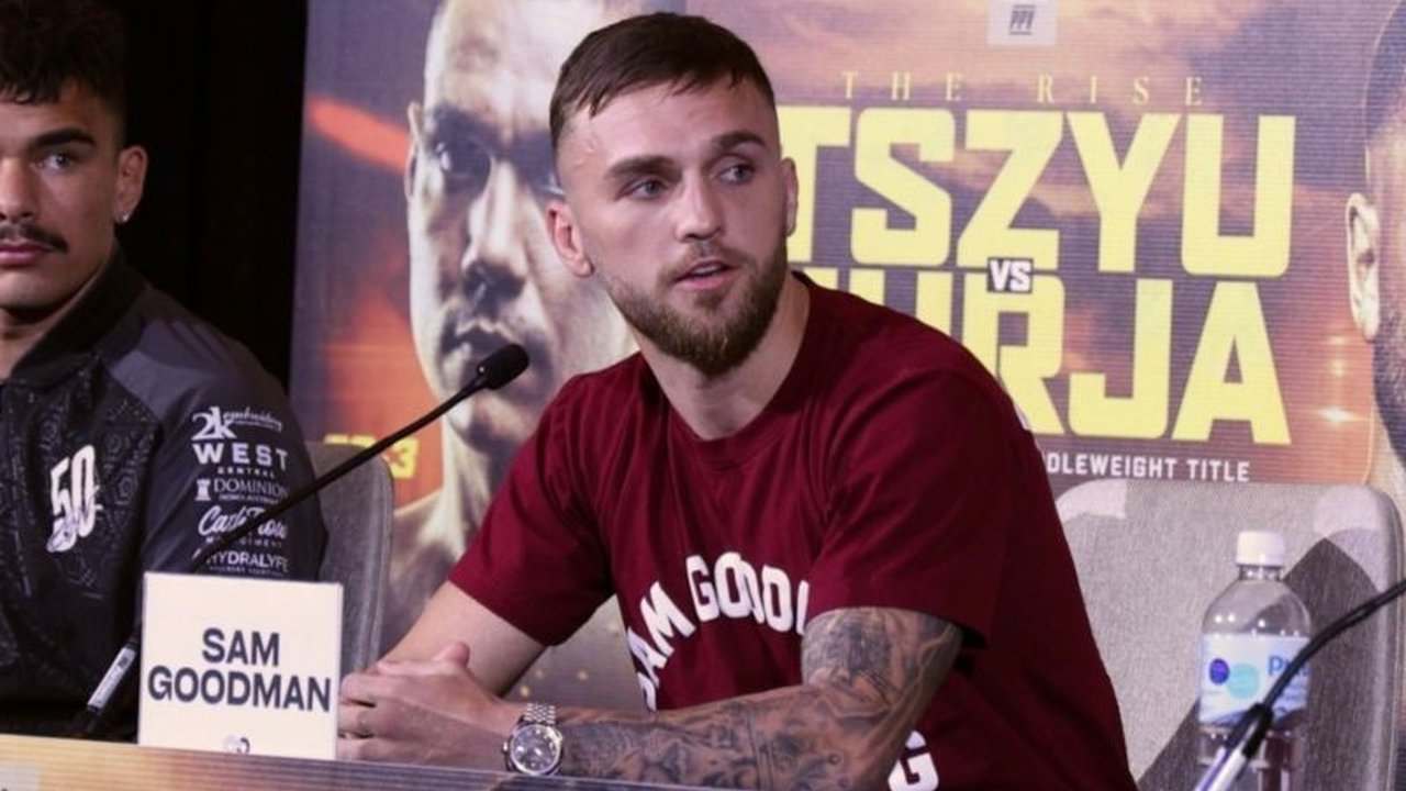 Sam Goodman, mantan juara WBO Oriental dan IBF Inter-Continental, mengincar kesempatan emas merebut gelar juara dunia pertamanya. Ia akan menghadapi Rodrigo Ruiz di kelas super bantam demi mewujudkan impian tersebut.