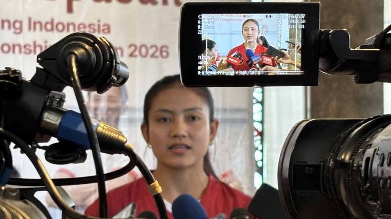 Atlet panjat tebing putri Indonesia, Desak Made Rita Kusuma Dewi, menyatakan optimismenya untuk meraih tiket ke Asian Games 2026 yang akan datang melalui babak kualifikasi di China.