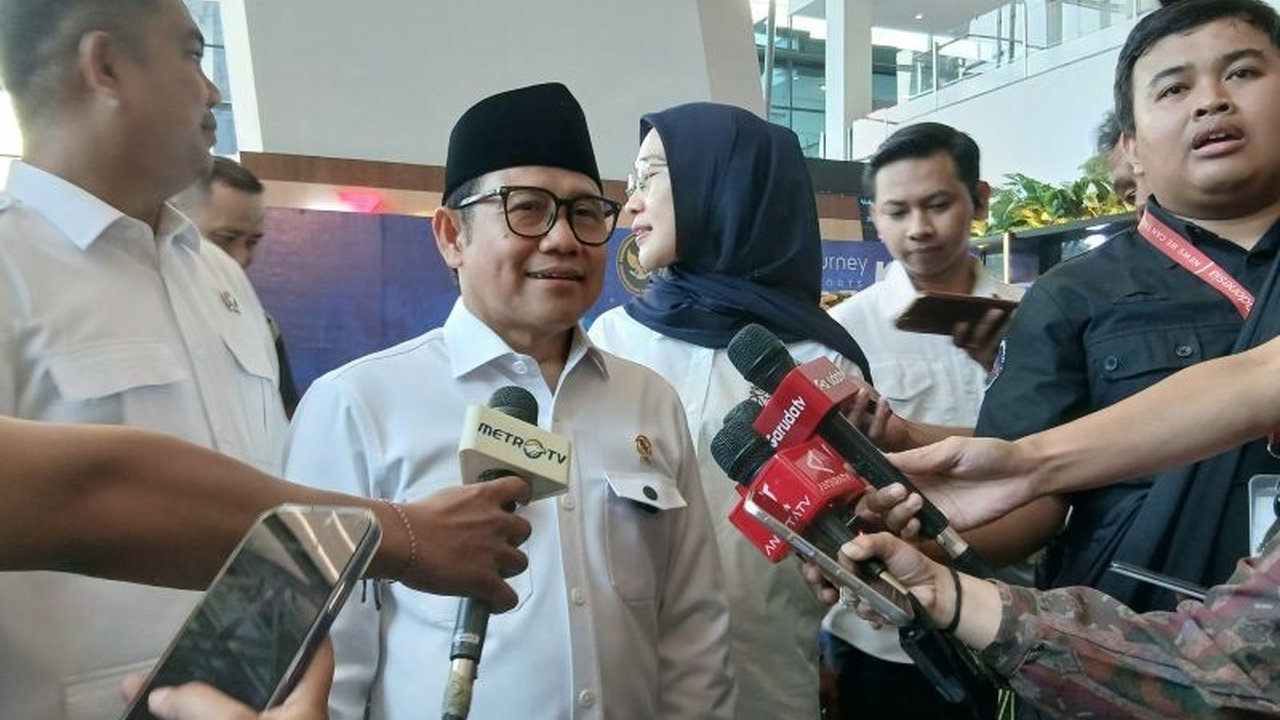 Menteri Koordinator Bidang Pemberdayaan Masyarakat (Menko PM) Abdul Muhaimin Iskandar mendorong BUMN mencetak Sumber Daya Manusia (SDM) berdaya saing tinggi, membuka ekosistem karir global dan meningkatkan kualitas talenta Indonesia.