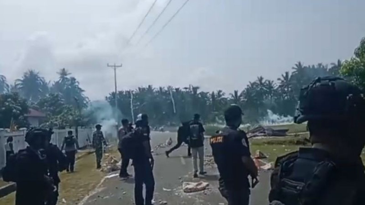Koordinator Wilayah IJTI Papua-Maluku menyerukan wartawan untuk mengedepankan profesionalisme serta jurnalisme damai dalam meliput konflik di Halmahera Tengah, demi stabilitas sosial dan informasi yang menyejukkan.