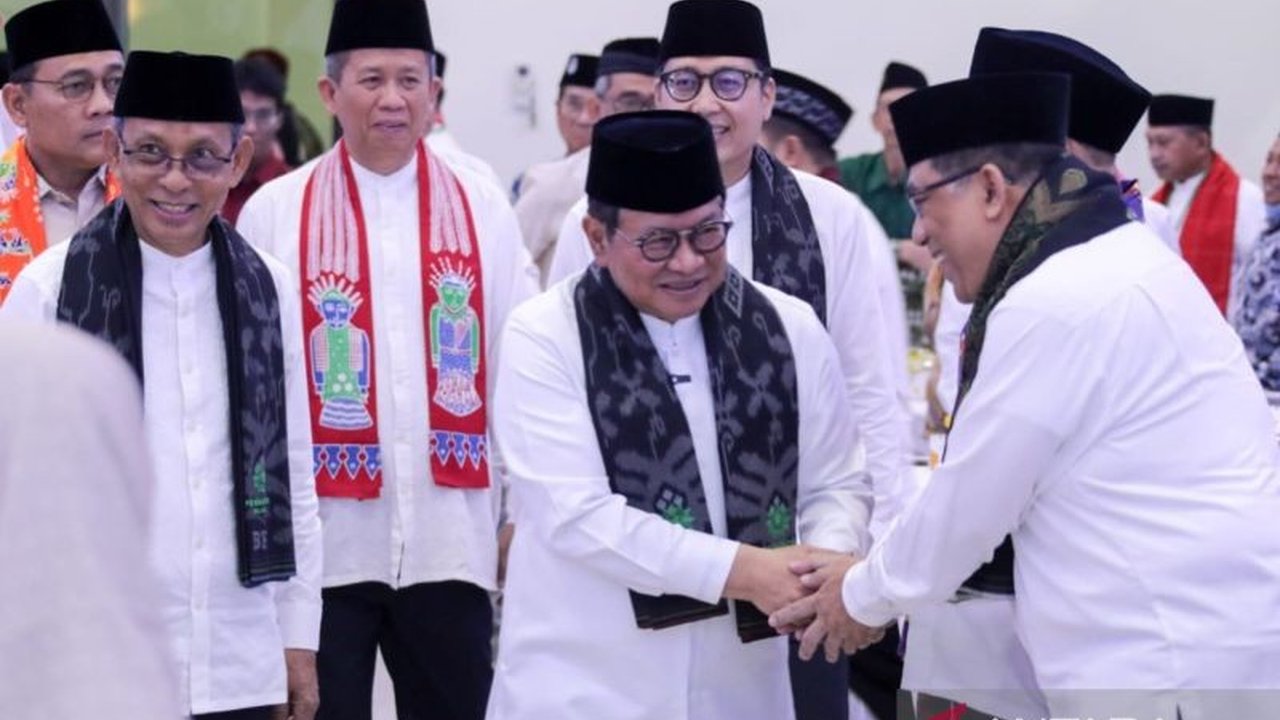 Gubernur DKI Jakarta Pramono Anung menekankan pentingnya Sinergi DKI Muhammadiyah untuk menjadikan Jakarta kota global yang inklusif dan berdaya saing, mengapresiasi peran Muhammadiyah dalam pembangunan dan kesejahteraan warga.