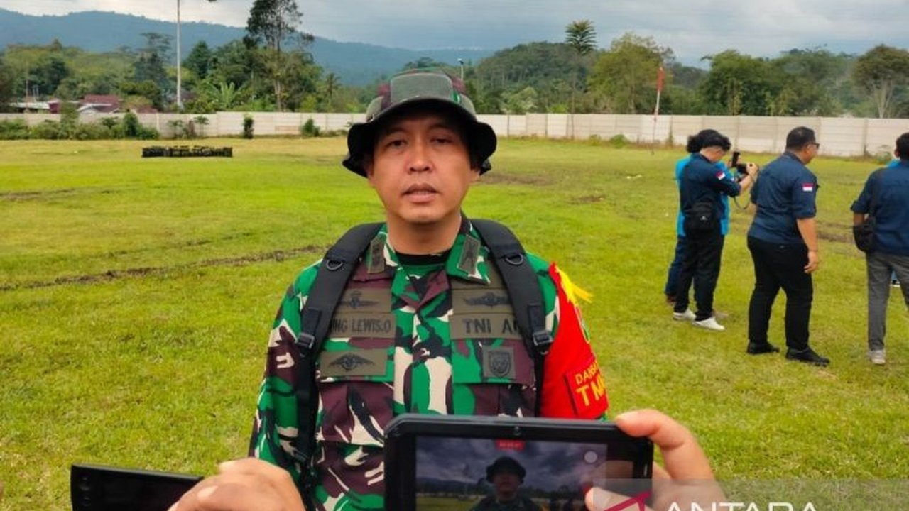 Markas Besar TNI Angkatan Darat (Mabes TNI AD) akan membangun Batalyon Infanteri Teritorial Pembangunan (Yonif TP) di Kabupaten Kepahiang, Bengkulu, sebagai bagian dari program strategis nasional dalam memperkuat pertahanan dan optimalisasi wilayah, sekal