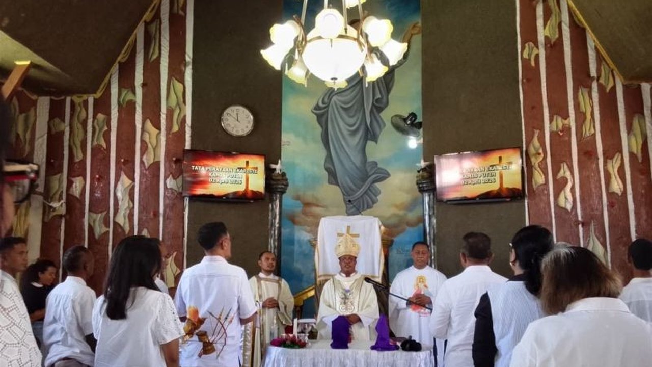 Perayaan Paskah di Lapas Maluku bukan sekadar ritual tahunan, melainkan perjalanan batin yang menguatkan kasih, pengorbanan, dan pengampunan, membuka kesadaran baru bagi warga binaan untuk menata ulang hidup mereka.