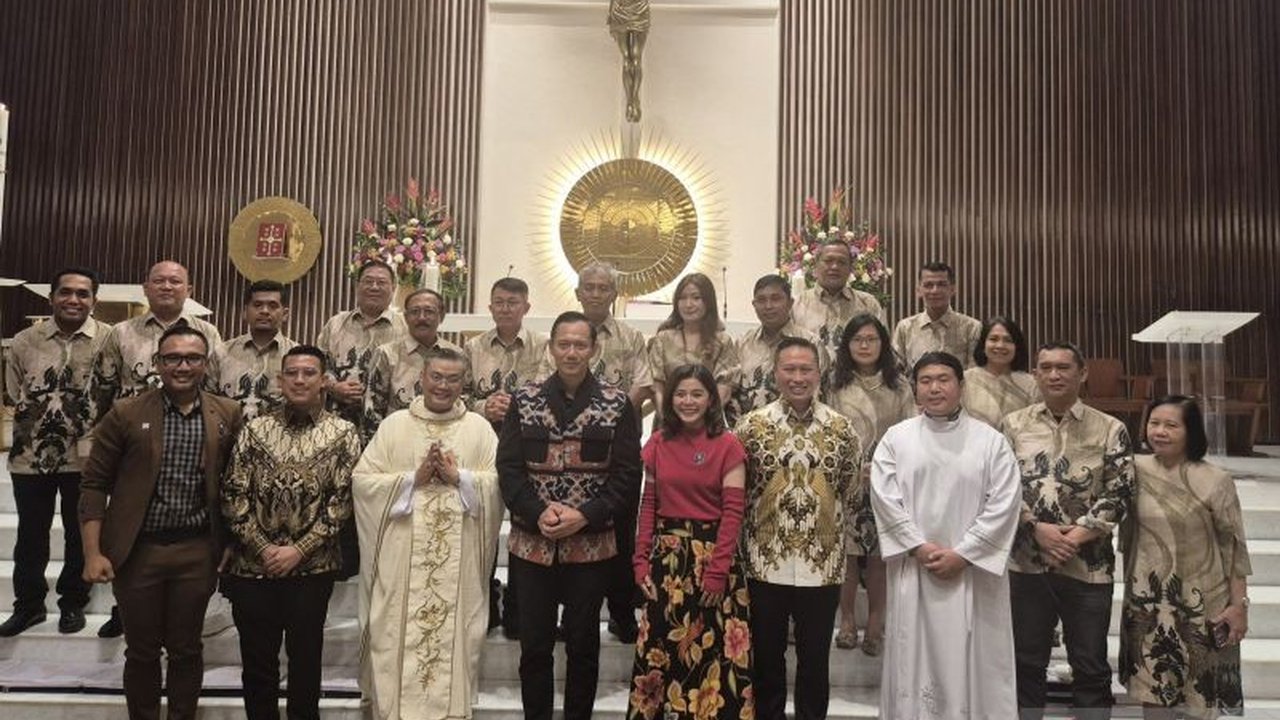 Menteri Koordinator Bidang Infrastruktur dan Pembangunan Kewilayahan AHY menekankan semangat kebangkitan dan toleransi antarumat beragama sebagai makna Paskah, mengajak seluruh elemen bangsa menjaga harmoni demi masa depan lebih baik.