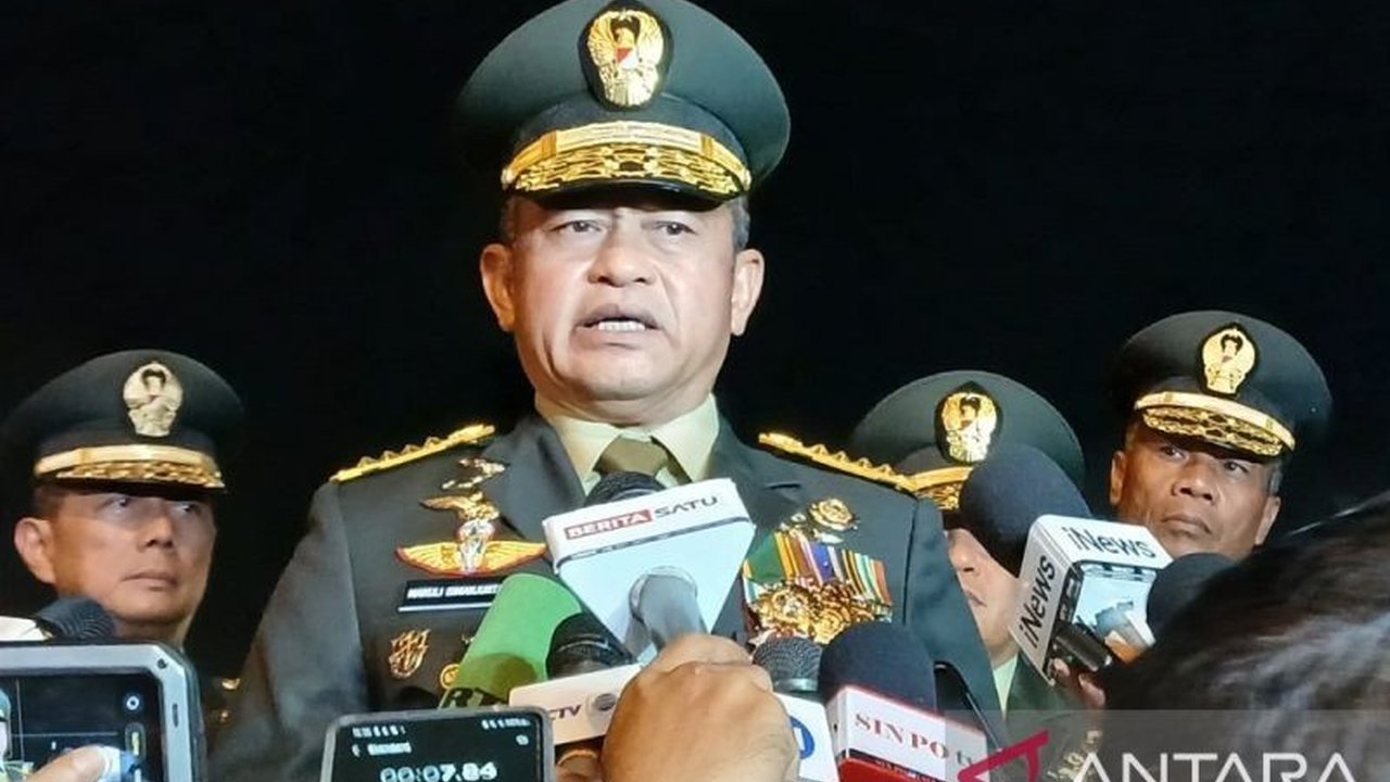 Kepala Staf Angkatan Darat (KSAD) Jenderal TNI Maruli Simanjuntak menyoroti insiden terbaru yang menyebabkan sejumlah Prajurit TNI di Lebanon terluka, menegaskan komitmen menjaga keselamatan personel.
