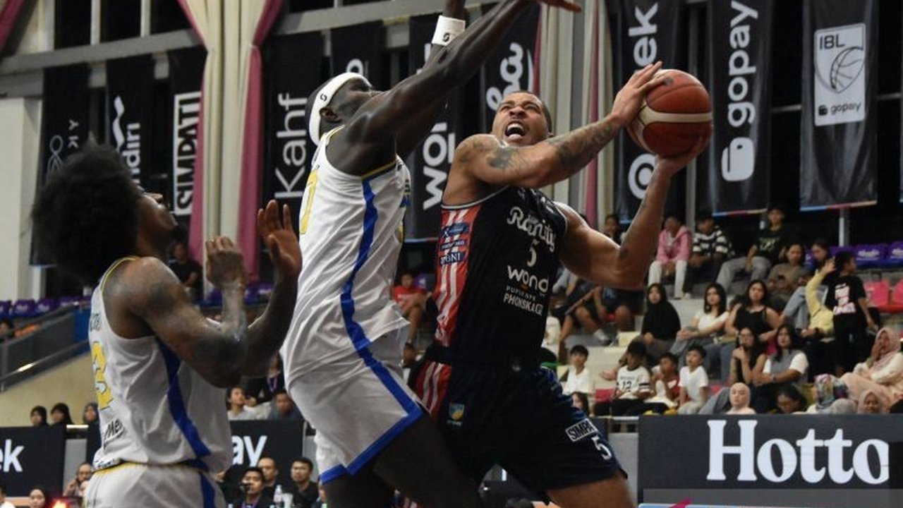 Pelatih Satria Muda Pertamina Bandung, Djordje Jovicic, mengungkapkan minimnya penguasaan rebound menjadi faktor utama kekalahan timnya dari RANS Simba Bogor di IBL pekan ke-10.
