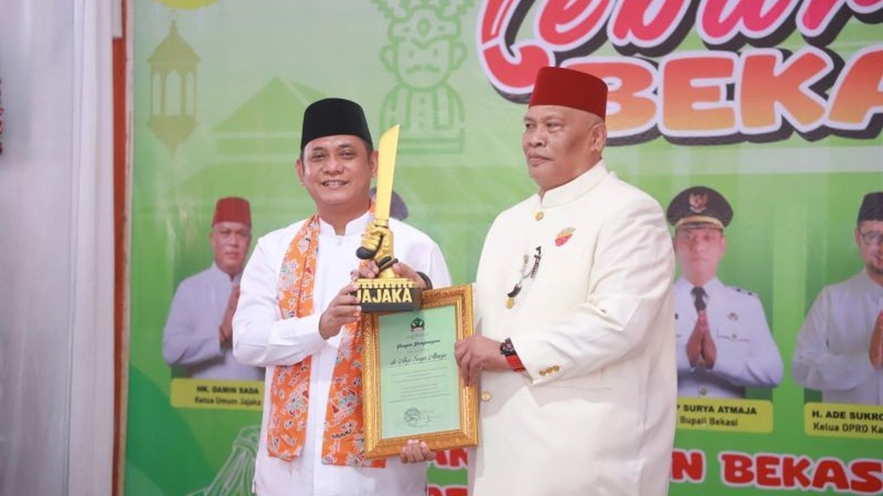 Pemerintah Kabupaten Bekasi menegaskan komitmennya dalam melestarikan kearifan lokal melalui ajang tahunan Lebaran Bekasi. Simak bagaimana tradisi ini menjadi benteng budaya di tengah multikulturalisme.