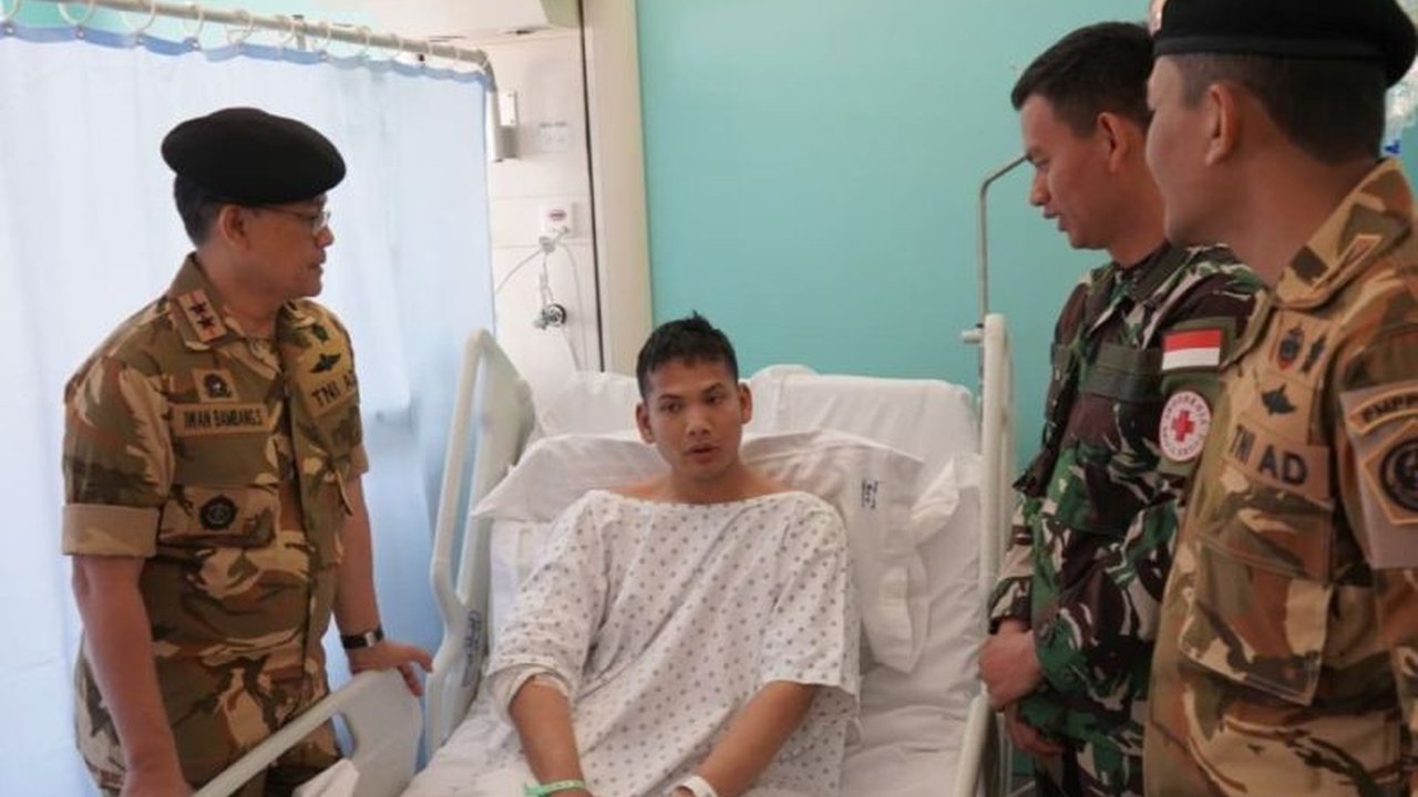 Komandan PMPP TNI menegaskan komitmen Indonesia menjamin keselamatan personel TNI yang bertugas dalam misi UNIFIL di Lebanon, menyusul insiden serangan yang melukai dan menewaskan prajurit.