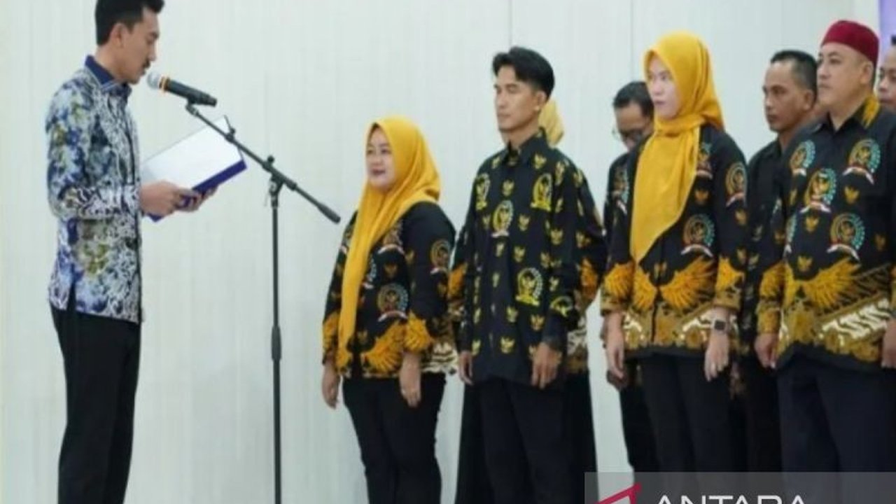 Pengurus PABPDSI Kabupaten Banjar yang baru dikukuhkan diharapkan mampu perkuat tata kelola desa yang partisipatif dan akuntabel, menjembatani aspirasi masyarakat secara transparan.