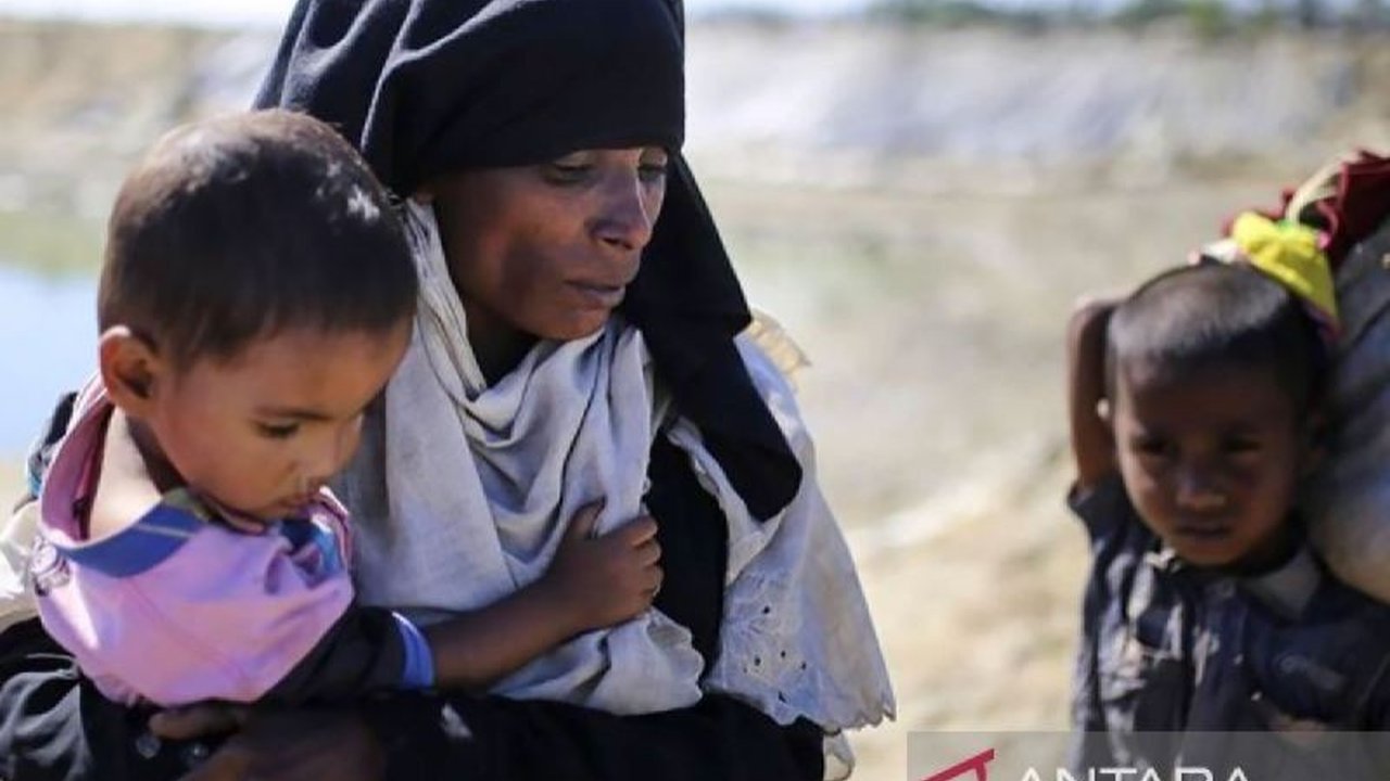 Dewan Nasional Rohingya Arakan (ARNC) mengecam keras pengangkatan Min Aung Hlaing sebagai presiden Myanmar, menyebutnya tidak sah dan upaya penguatan kekuasaan militer.