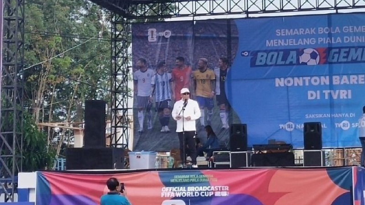Pemerintah Provinsi Jambi melihat Piala Dunia 2026 sebagai momentum strategis untuk menggerakkan ekonomi daerah dan semangat olahraga, terutama melalui pemberdayaan UMKM.