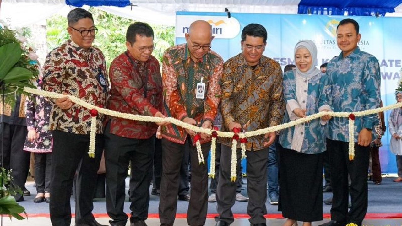 Universitas Indonesia (UI) meresmikan Kantor Satelit UI Rawamangun di Jakarta, sebuah langkah strategis untuk optimalisasi aset dan penguatan kolaborasi dengan mitra industri, diharapkan menjadi katalis akselerasi kampus.