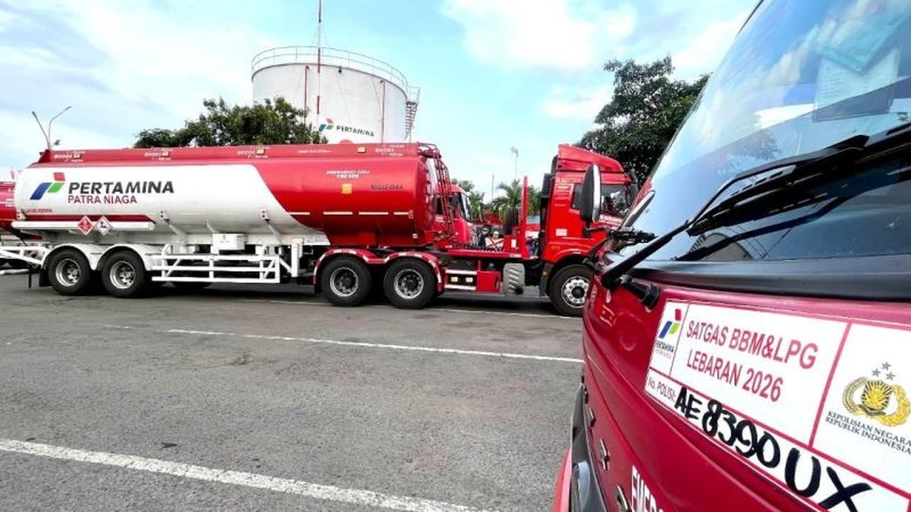 Selama Satgas RAFI 2026, Pertamina Patra Niaga mencatat Kenaikan Konsumsi BBM Jatim mencapai 19 persen. Simak detail lonjakan energi dan kesiapan infrastruktur di sini!