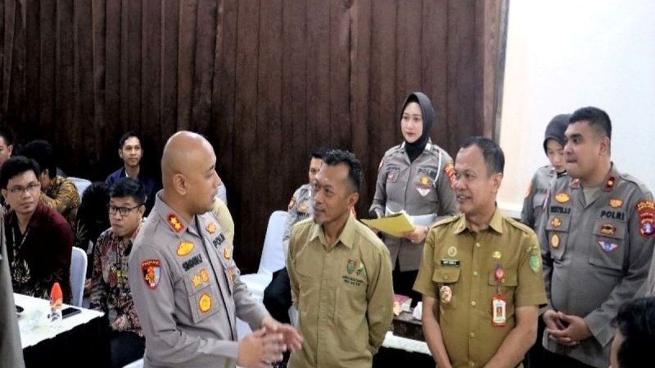 Polres Barito Utara mengambil langkah konkret memperkuat ketahanan pangan jagung di daerah, mengawal program strategis nasional dan meningkatkan kesejahteraan petani. Inisiatif ini penting untuk mewujudkan Swasembada Pangan 2026.