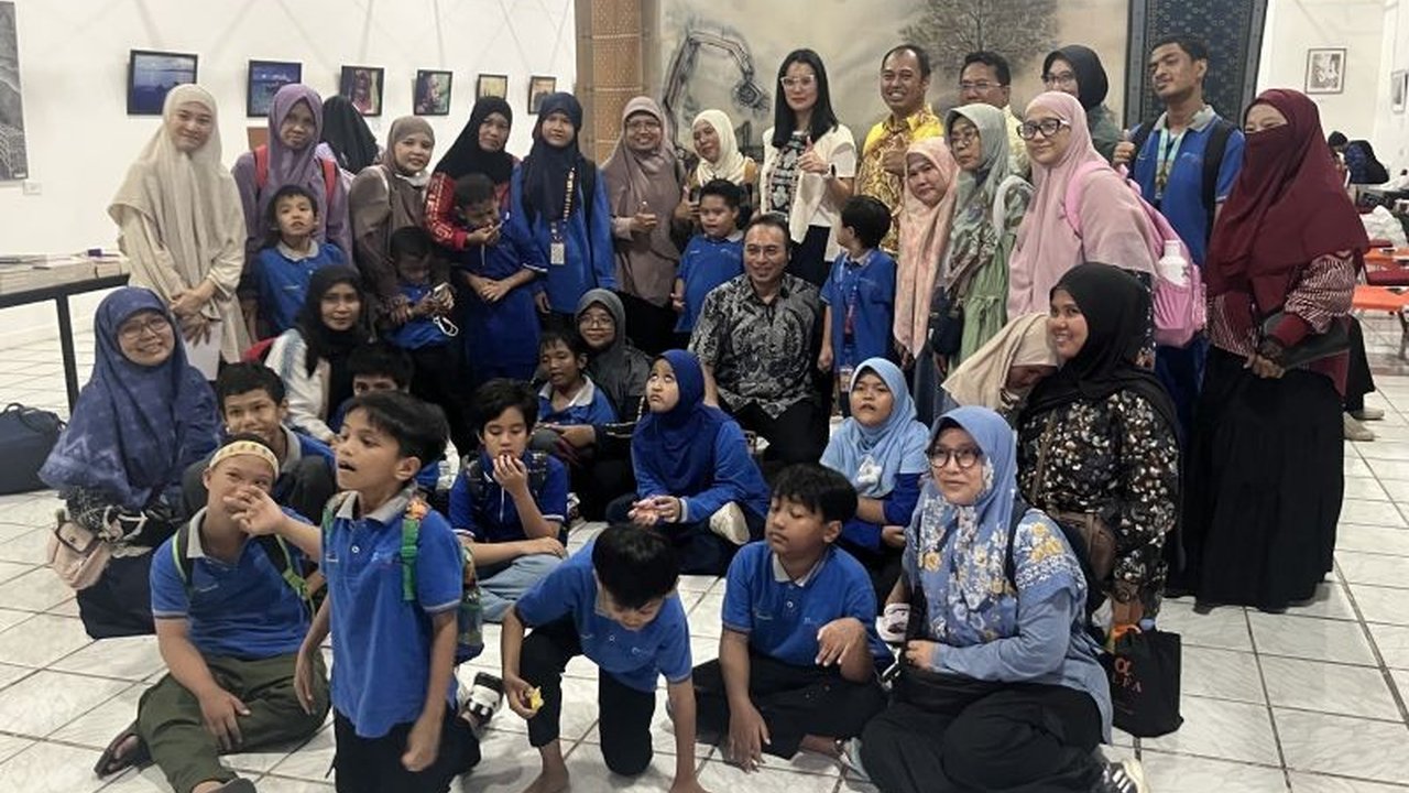 Duta Rumah Autis Marcella Zalianty mendesak perluasan cakupan pelayanan skrining jantung anak difabel karena keterbatasan mereka dalam menyampaikan keluhan kesehatan, menyoroti pentingnya deteksi dini.