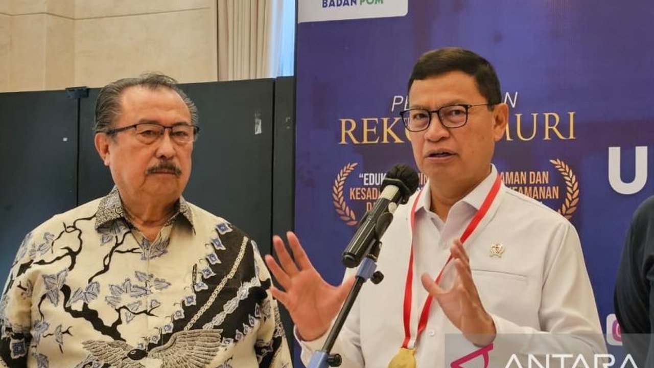 Badan Pengawas Obat dan Makanan (BPOM) resmi menyetujui penerapan Nutri-Level, sistem pelabelan gizi baru yang bertujuan mengontrol konsumsi gula, garam, dan lemak (GGL) berlebih demi mencegah penyakit tidak menular.