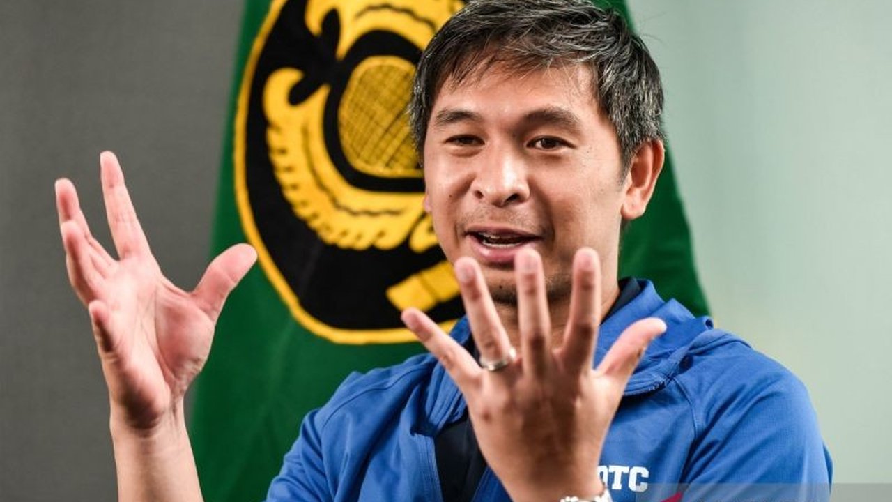 Petenis putra Christopher Rungkat dipercaya menjadi kapten tim Indonesia untuk ajang Piala Billie Jean King (BJK Cup) 2026 di New Delhi, India, memimpin skuad putri terbaik tanah air.