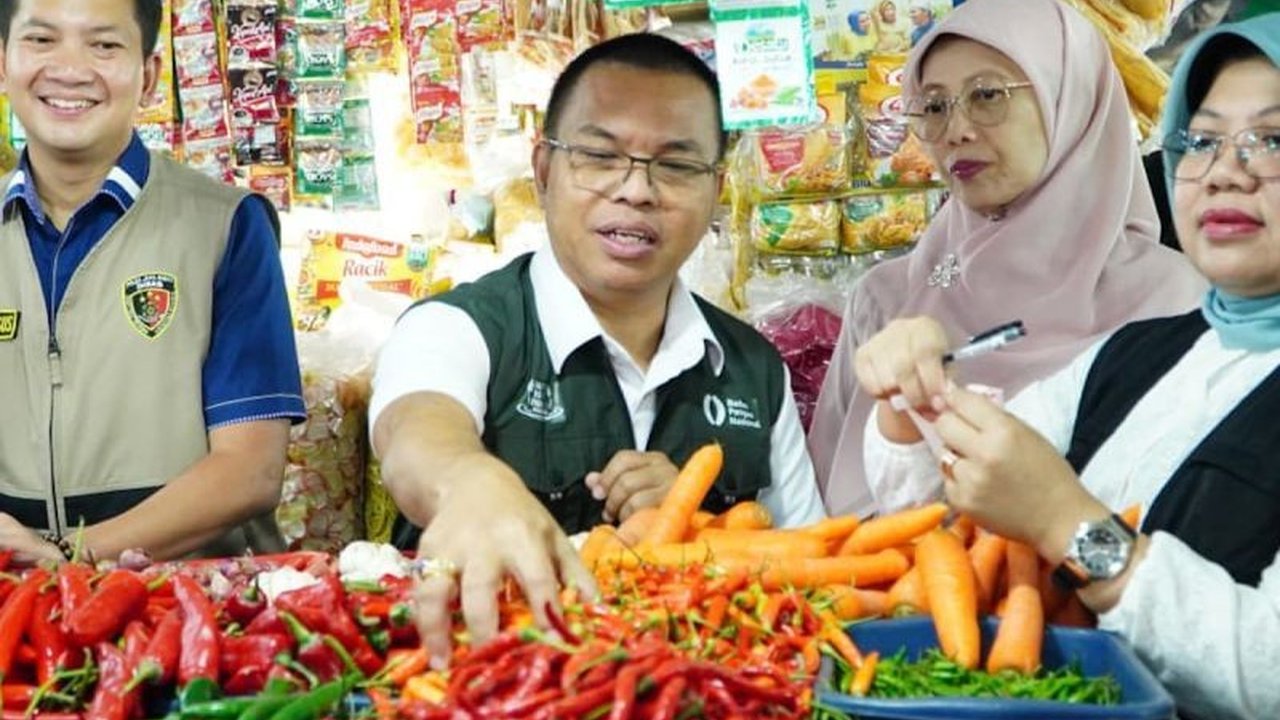 Badan Pangan Nasional (Bapanas) bergerak cepat melakukan langkah antisipatif guna menjaga stabilisasi harga pangan menjelang Hari Raya Idul Adha 1447 Hijriah, melanjutkan keberhasilan pengendalian inflasi sebelumnya.