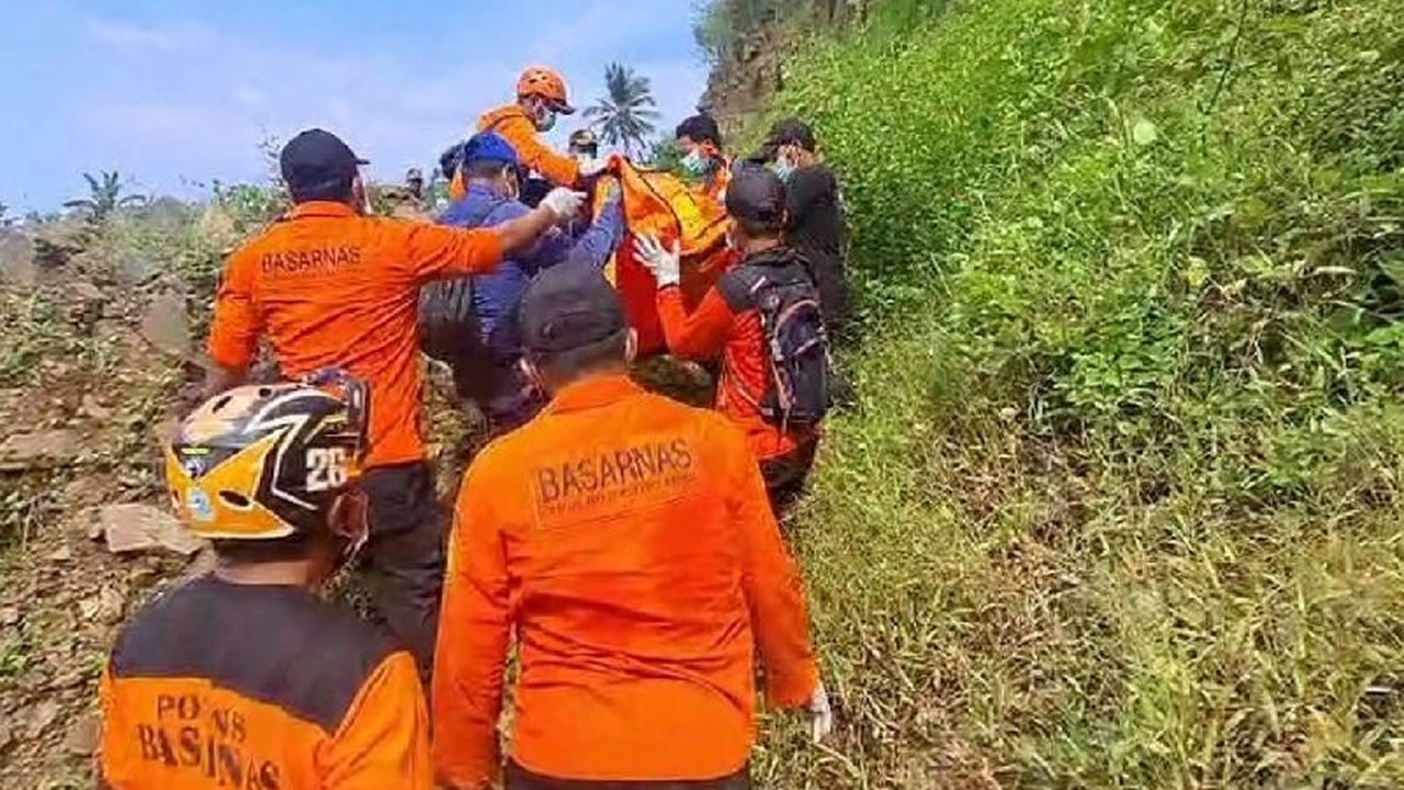Tim SAR gabungan Banyuwangi berhasil menemukan Sitinah (68), seorang lansia yang dilaporkan hilang, dalam kondisi meninggal dunia setelah upaya pencarian intensif di kebun kelapa.
