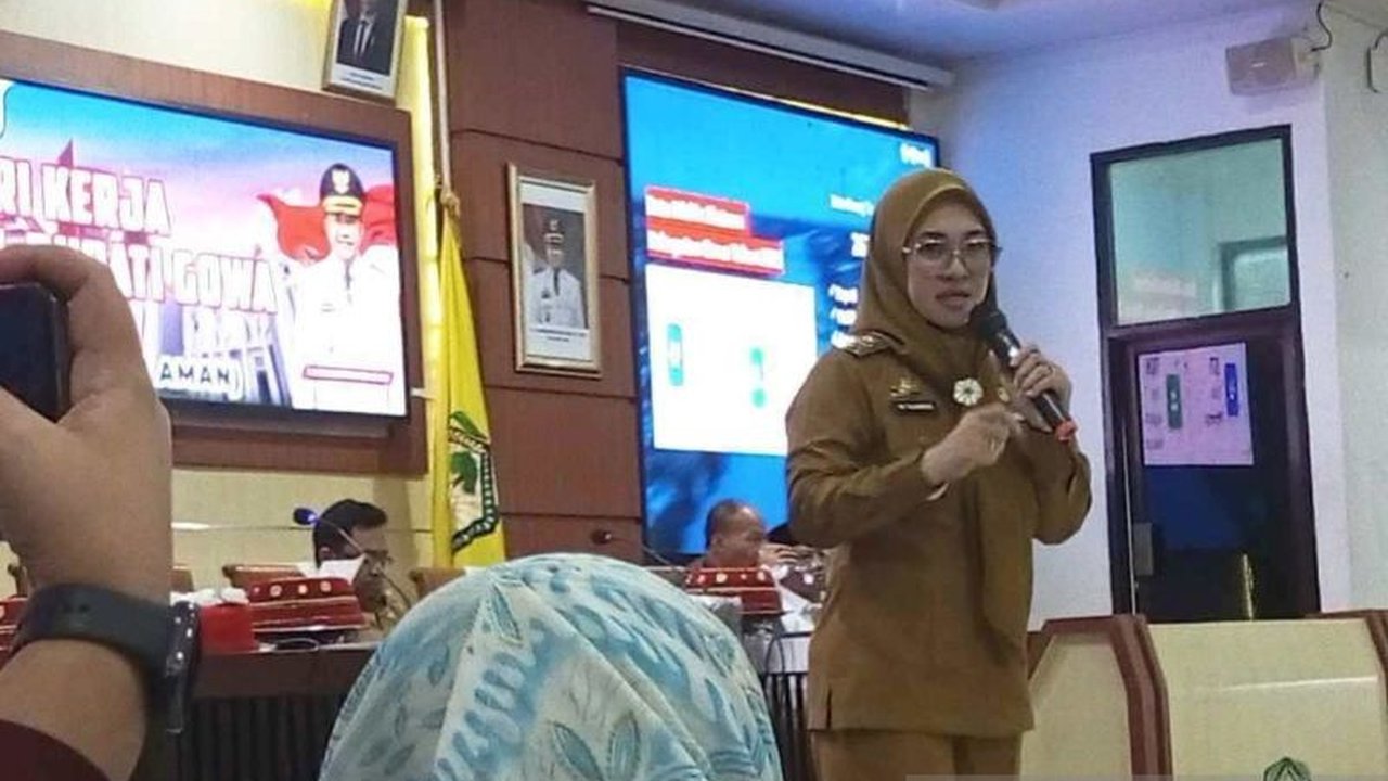 Bupati Gowa Sitti Husniah Talenrang menegaskan Bendungan Jenelata, Proyek Strategis Nasional, akan menyuplai air bersih ke tiga daerah, mendorong kesejahteraan, dan mendukung pertanian.