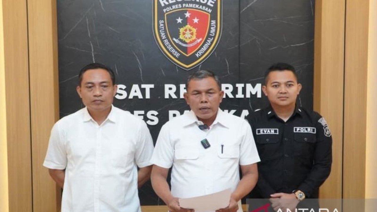 Kepolisian Resor Pamekasan berhasil mengungkap pelaku pemerkosaan penyandang disabilitas berinisial H (41) melalui tes DNA. Hasil tes mengarah pada AS (50), ipar korban, yang kini telah ditetapkan sebagai tersangka dan dijerat pasal berlapis.