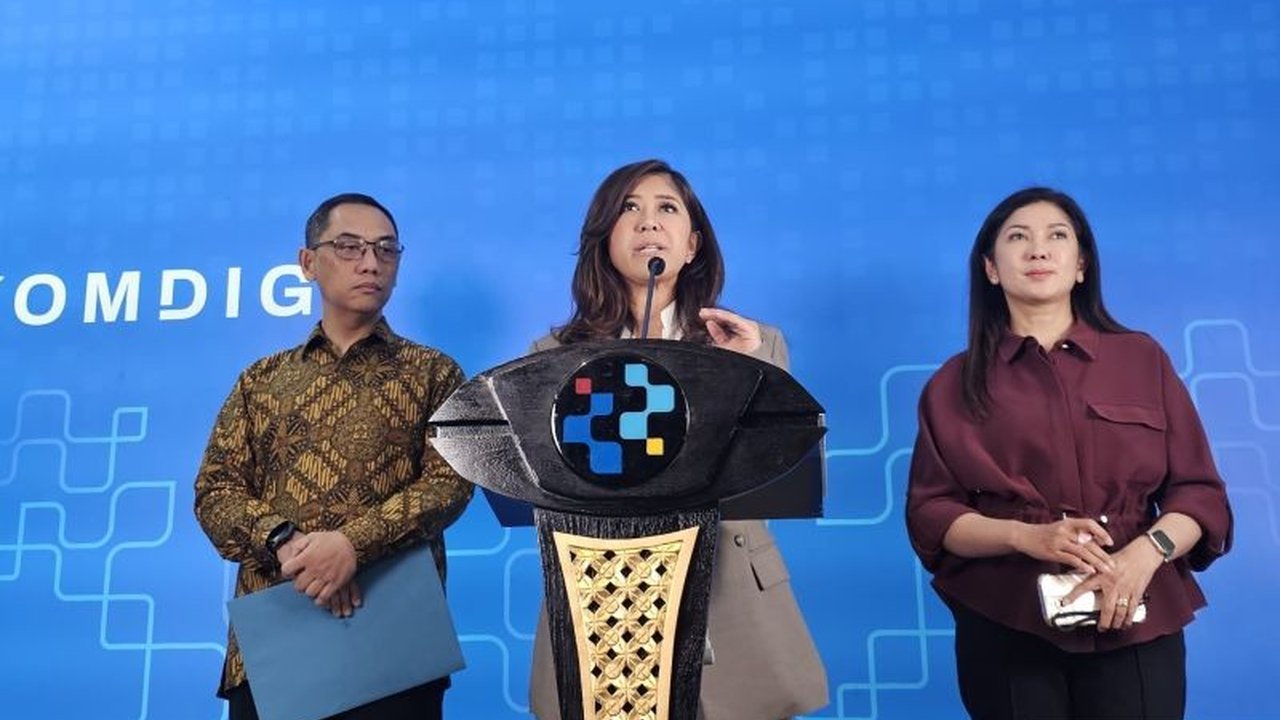 Kementerian Komunikasi dan Digital (Komdigi) menyambut baik komitmen Meta untuk membatasi akses anak-anak di bawah 16 tahun ke platformnya, sejalan dengan PP Tunas terbaru.