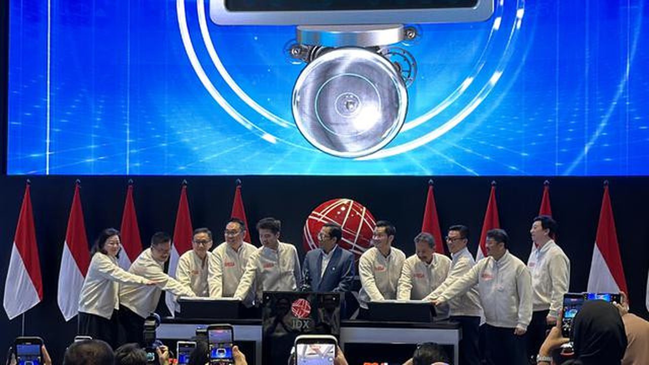 PT BSA Logistics Indonesia Tbk (WBSA) perusahaan logistik terintegrasi yang berfokus pada layanan angkutan multimoda, resmi melantai di Bursa Efek Indonesia (BEI) perdana pada Jumat, (10/4/20