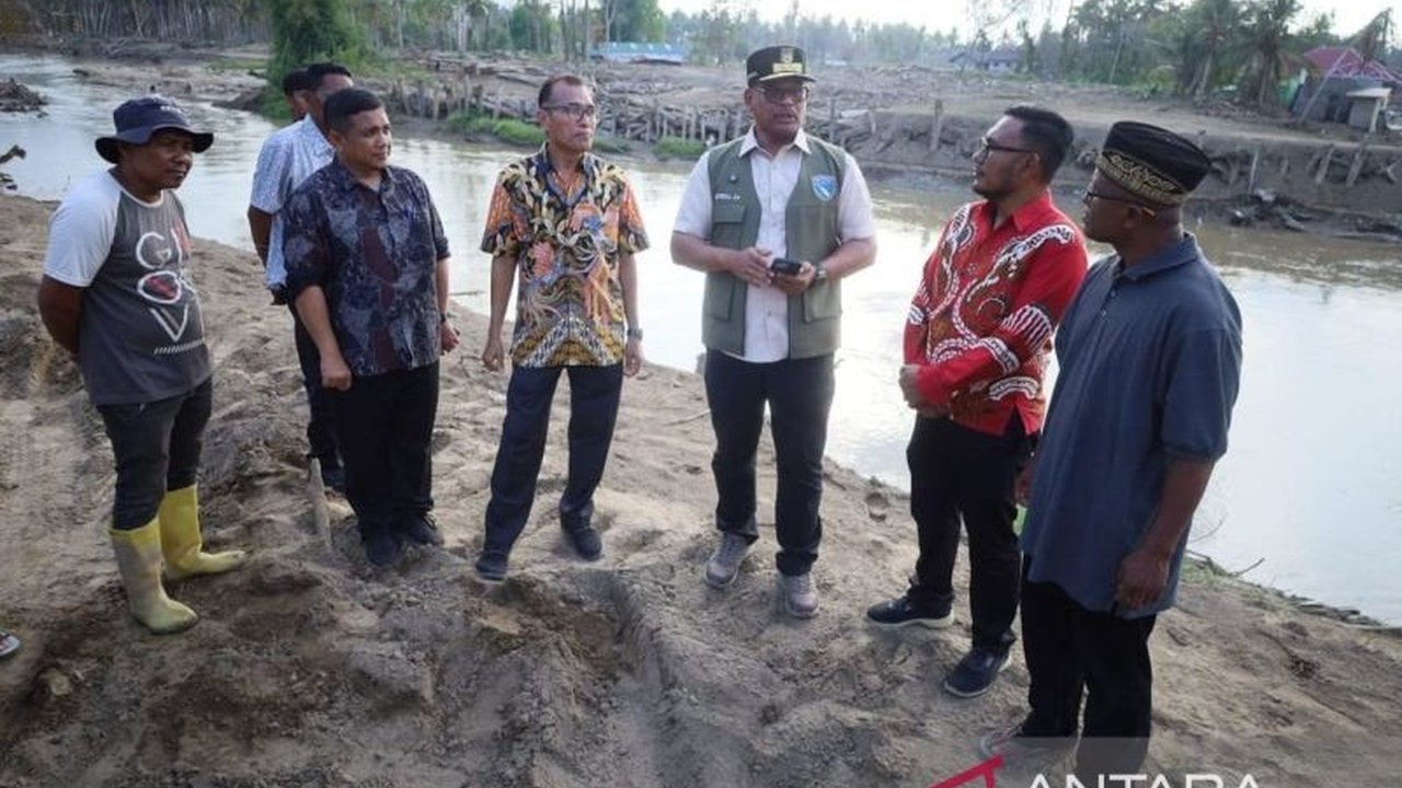 Narasi menyerah ditepis, Satgas PRR Aceh memastikan Penanganan Lumpur Aceh pasca-banjir terus berjalan intensif dengan hasil nyata di lapangan, bukan pengakuan ketidaksanggupan.