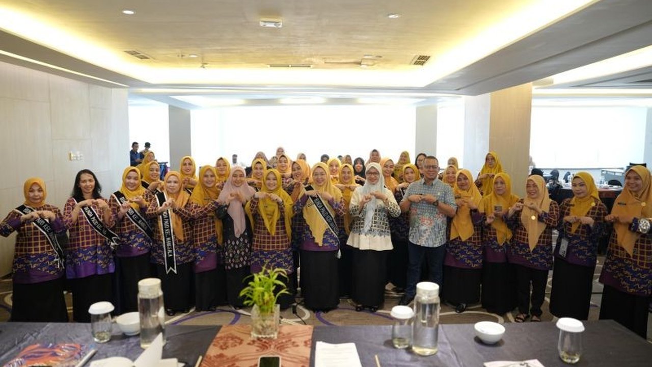 Pokja Bunda PAUD Kota Makassar berkomitmen memperluas akses PAUD Makassar, menargetkan penambahan PAUD negeri baru dan peningkatan kualitas guru demi fondasi generasi emas Indonesia.