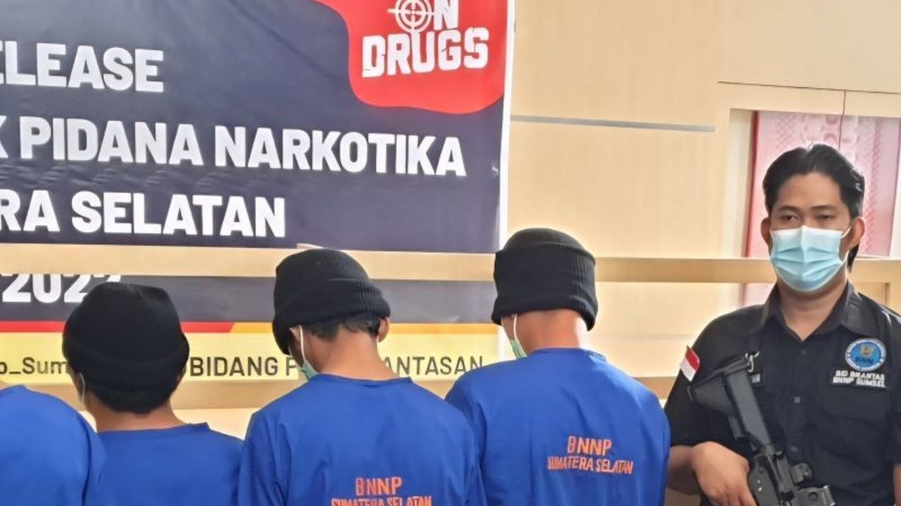 BNN Sumsel memperluas program Pencegahan, Pemberantasan, Penyalahgunaan, dan Peredaran Gelap Narkoba (P4GN) hingga ke desa-desa untuk mencegah munculnya pencandu baru dan meningkatkan kesadaran masyarakat di Sumatera Selatan.