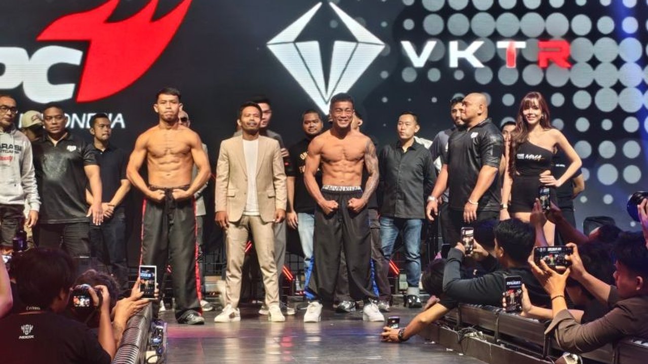 One Pride MMA siap menggebrak awal tahun 2026 dengan dua pertarungan perebutan gelar juara kelas ringan dan bulu di Fight Night 89, menjanjikan aksi sengit para petarung terbaik Indonesia.
