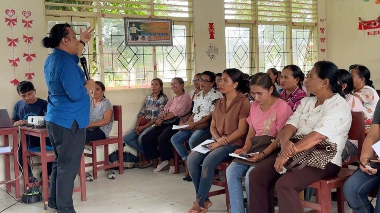 Yayasan Konservasi Alam Nusantara (YKAN) menggelar serangkaian lokakarya lingkungan hidup di Teon Nila Serua, Maluku Tengah, untuk mendukung konservasi, pemberdayaan ekonomi masyarakat, dan keamanan pangan lokal.