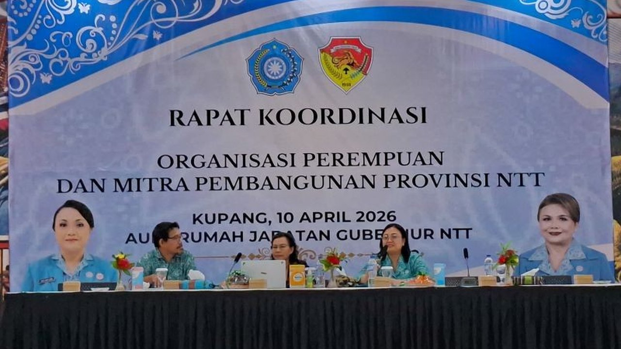 TP PKK NTT gencar memperkuat kolaborasi lintas sektor untuk mengatasi tiga persoalan krusial: kemiskinan, stunting, dan kekerasan terhadap perempuan dan anak di Nusa Tenggara Timur.