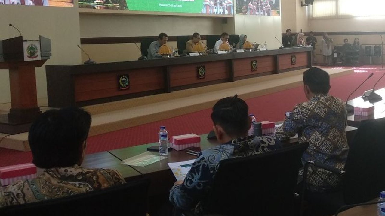 Bupati Sidrap Syaharuddin Alrif tegaskan Peraturan Pemerintah (PP) Tunas penting untuk proteksi anak dari pengaruh negatif media sosial yang kian mengkhawatirkan.