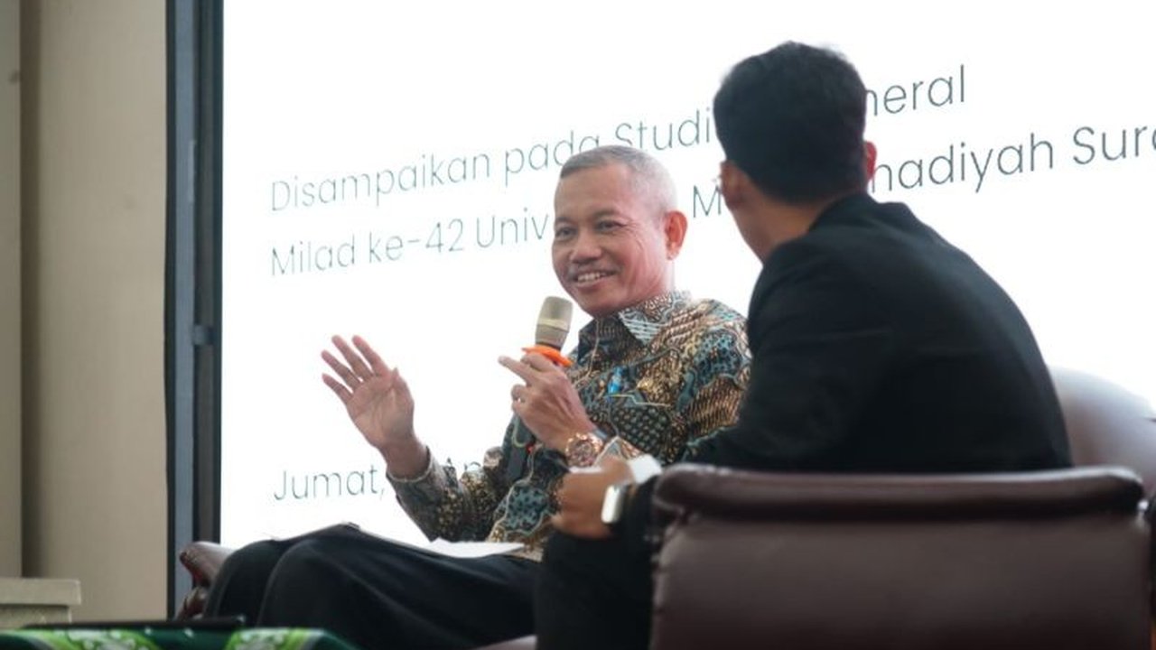 Wakil Ketua KPK Ibnu Basuki Widodo menegaskan pentingnya menanamkan integritas antikorupsi sejak dini di ruang kelas, menyoroti peran strategis perguruan tinggi dalam mencegah korupsi dan membangun tata kelola bersih.
