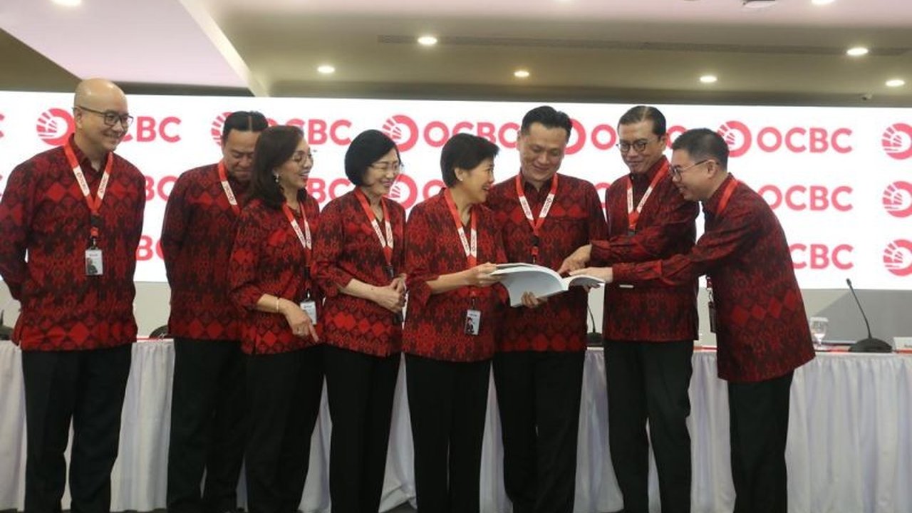 OCBC mencatatkan kinerja positif sepanjang tahun 2025 dengan laba bersih mencapai Rp5,1 triliun, didukung pertumbuhan berkualitas dan likuiditas kuat serta transformasi digital yang masif.