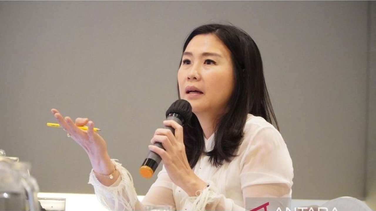 Wakil Menteri PPPA Veronica Tan menegaskan Kebun Pangan Perempuan menjadi strategi vital untuk memperkuat ketahanan ekonomi keluarga dan peran wanita di desa, khususnya di wilayah 3T seperti NTT.