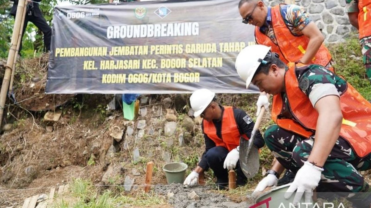 DPRD Kota Bogor menegaskan komitmennya mengawal pembangunan Jembatan Garuda di Harjasari agar tepat sasaran, memastikan infrastruktur ini menjadi urat nadi ekonomi serta akses vital bagi masyarakat.