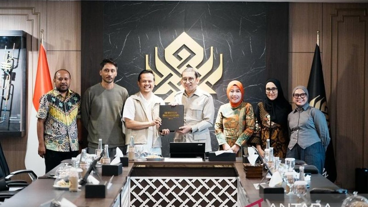 Menteri Kebudayaan Fadli Zon menegaskan teknologi XR mampu memperkuat ekosistem perfilman nasional, mendorong produksi film berkualitas dengan nilai edukatif, serta membuka peluang baru bagi sineas Indonesia.