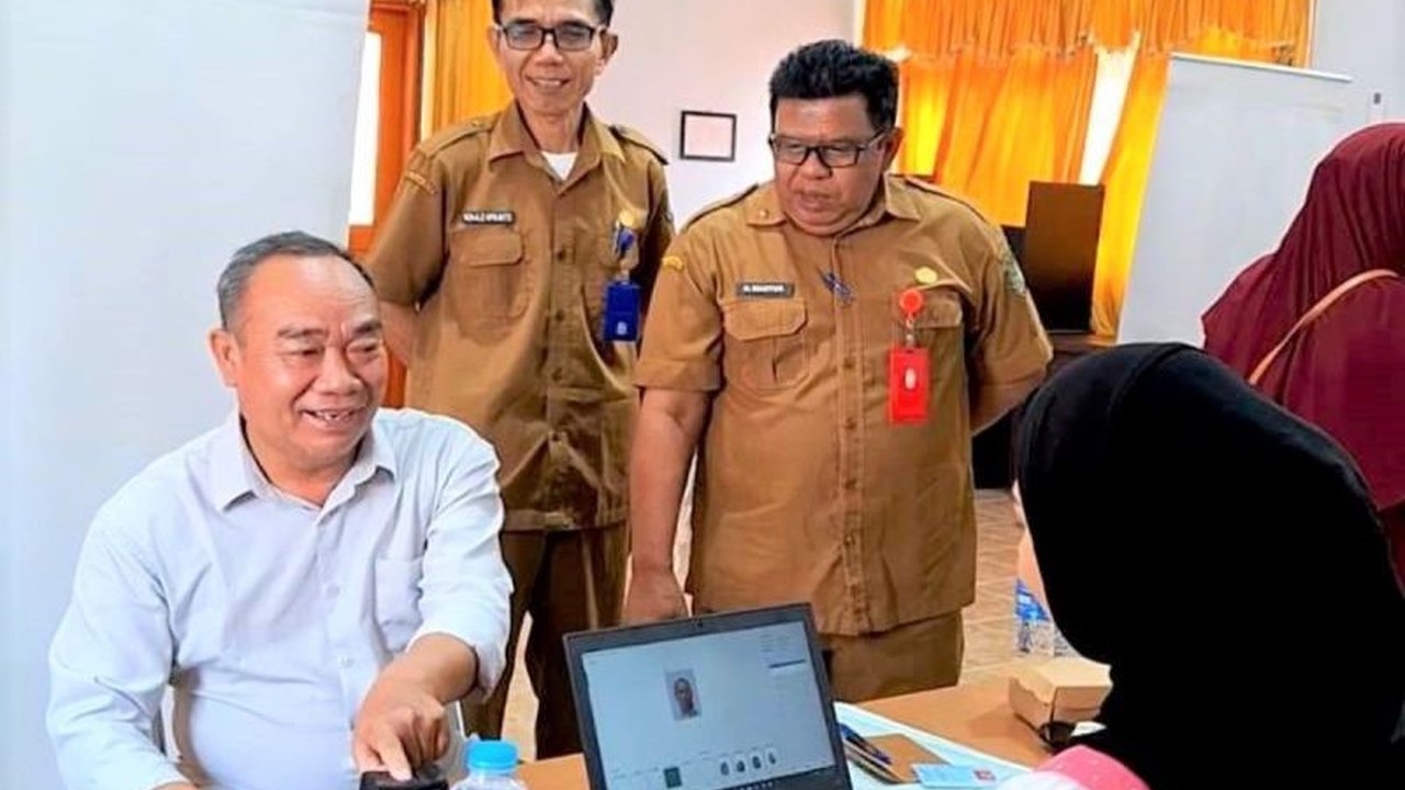 Pemerintah Kabupaten Barito Utara bersama Kantor Imigrasi Palangka Raya sukses menggelar Layanan Eazy Paspor, mempermudah ratusan warga Muara Teweh mengurus dokumen perjalanan tanpa harus ke luar daerah.