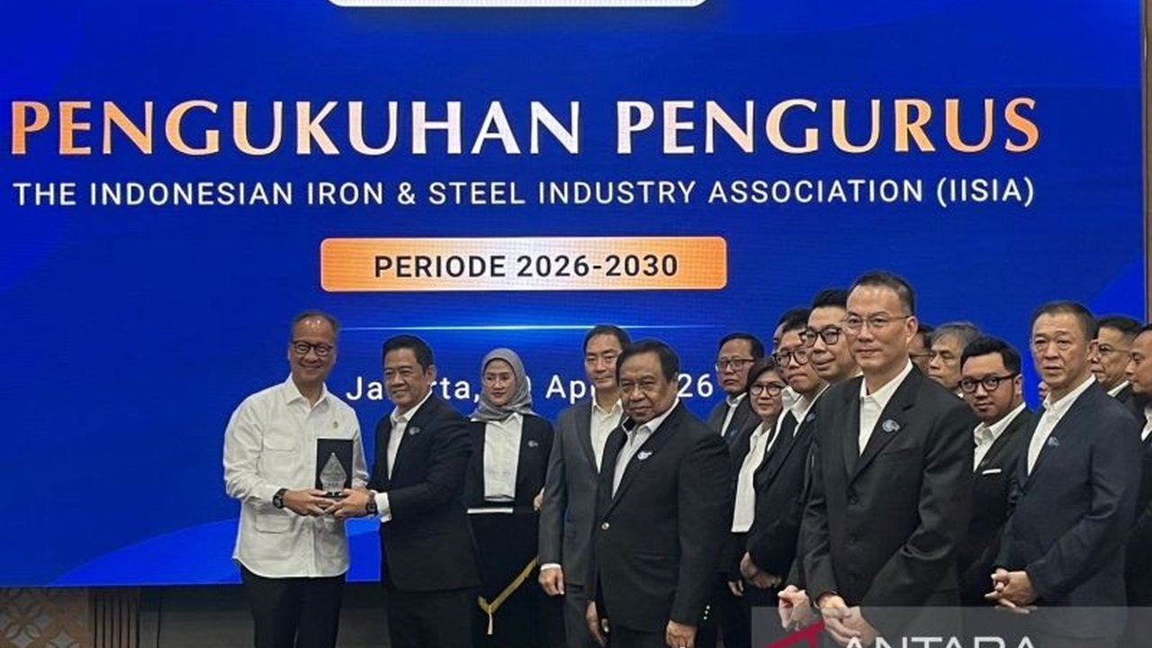 Menteri Perindustrian RI menegaskan pentingnya penguatan Industri Baja Nasional melalui kemitraan strategis dengan IISIA untuk menghadapi tantangan global dan optimalkan peluang demi kemandirian ekonomi.