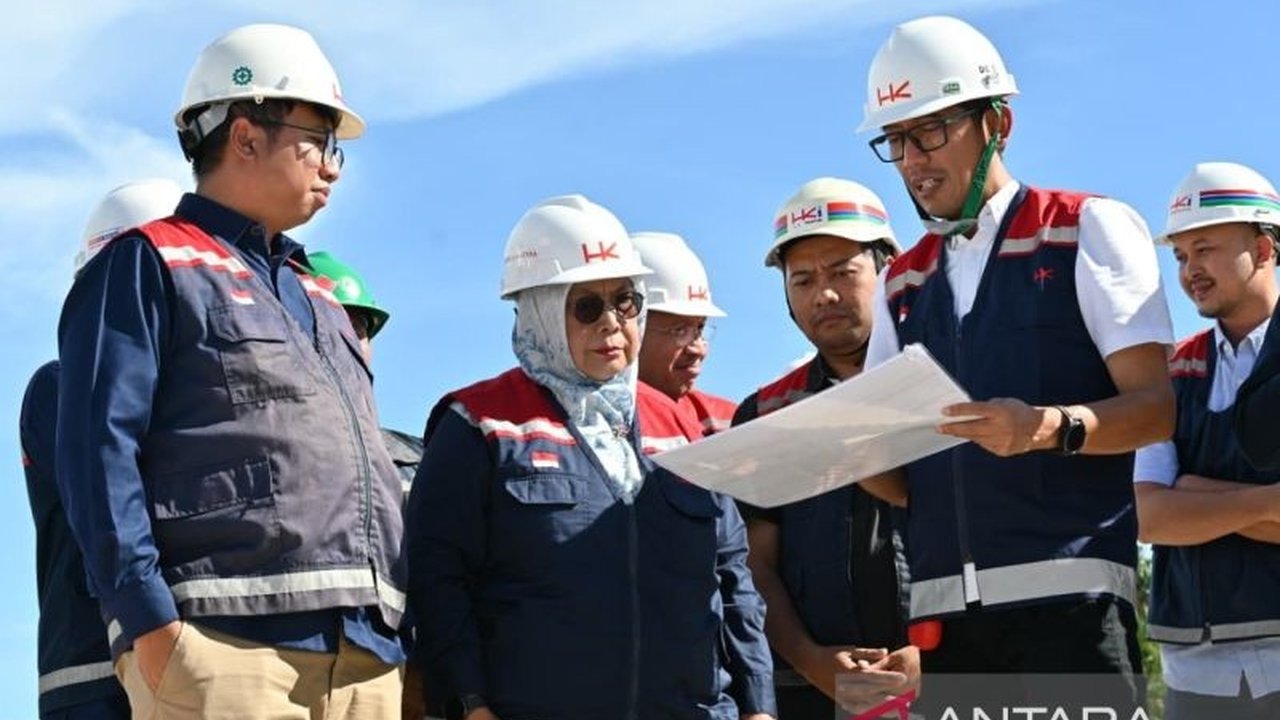PT Hutama Karya (Persero) memulai persiapan dokumen Amdal Tol Sicincin-Bukittinggi, langkah krusial untuk mempercepat pembangunan ruas jalan tol Padang-Pekanbaru yang strategis dan berdampak luas bagi masyarakat.