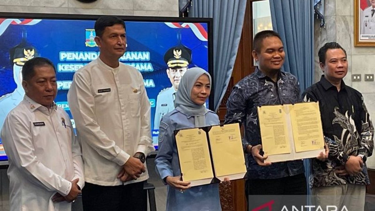 Pemkab Serang berkolaborasi dengan PT KAF menyelenggarakan pemotongan hewan kurban serentak untuk 22.500 penerima manfaat, menandai kerja sama filantropi skala besar pertama di Indonesia.