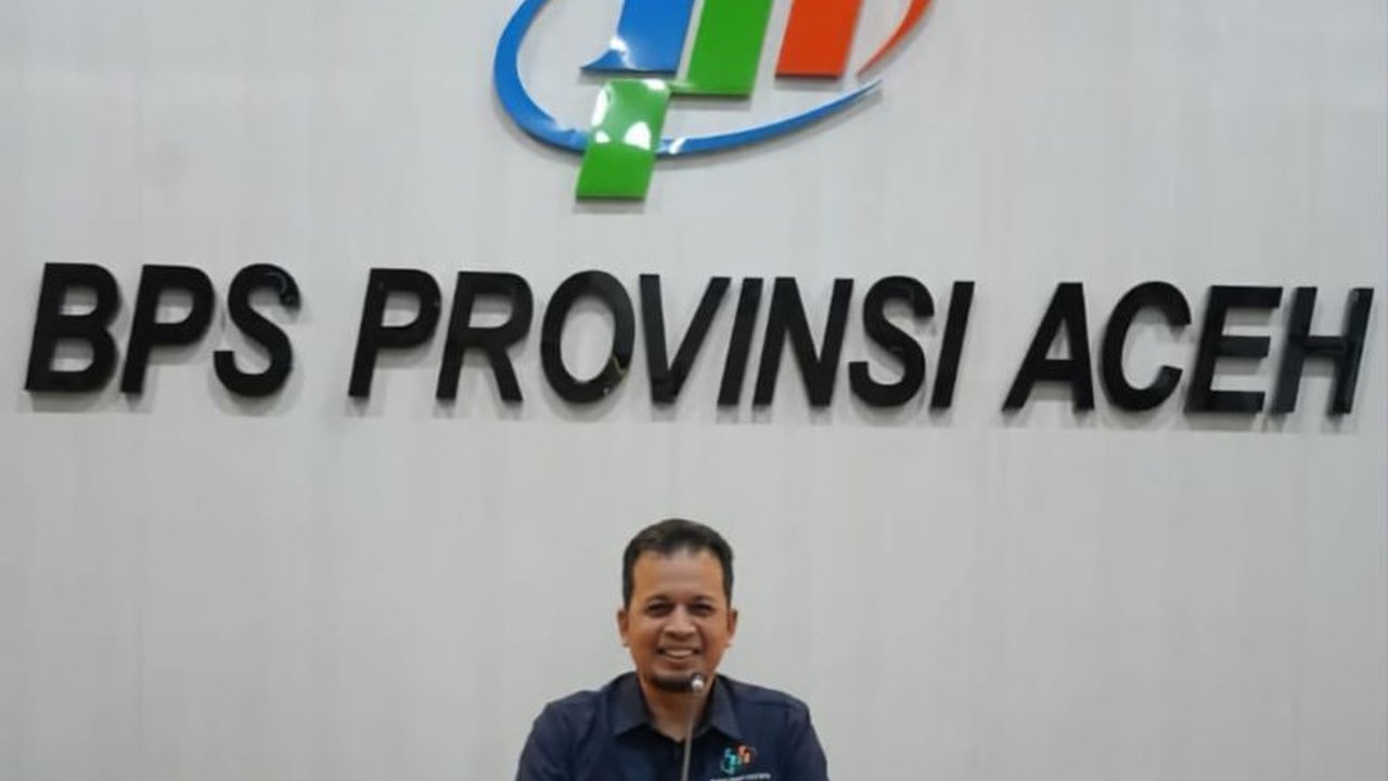 BPS Aceh siapkan ribuan petugas untuk Sensus Ekonomi 2026 mulai 1 Mei, fokus pada koordinasi, pemutakhiran data, dan sosialisasi demi hasil akurat.