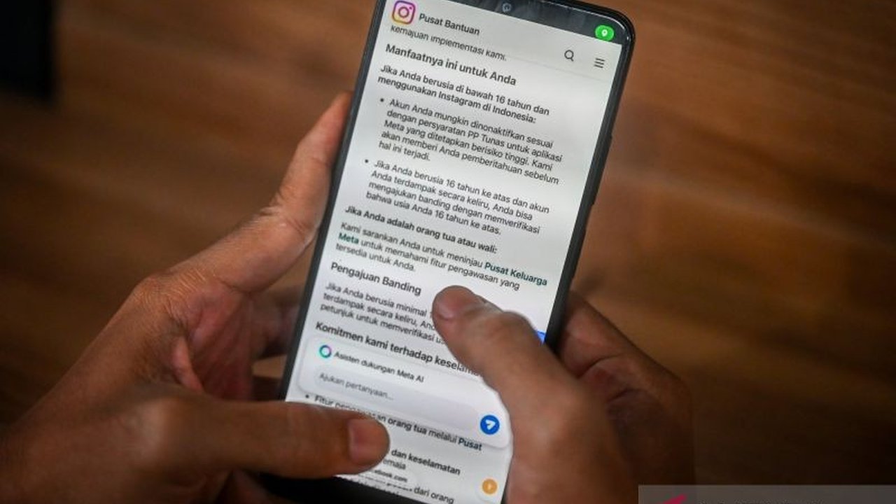 PP Tunas resmi berlaku, menjadi langkah maju Komdigi dalam memperkuat perlindungan anak digital. Kebijakan ini diharapkan memberi ruang bagi orang tua untuk mendampingi anak secara bijak di era digital.
