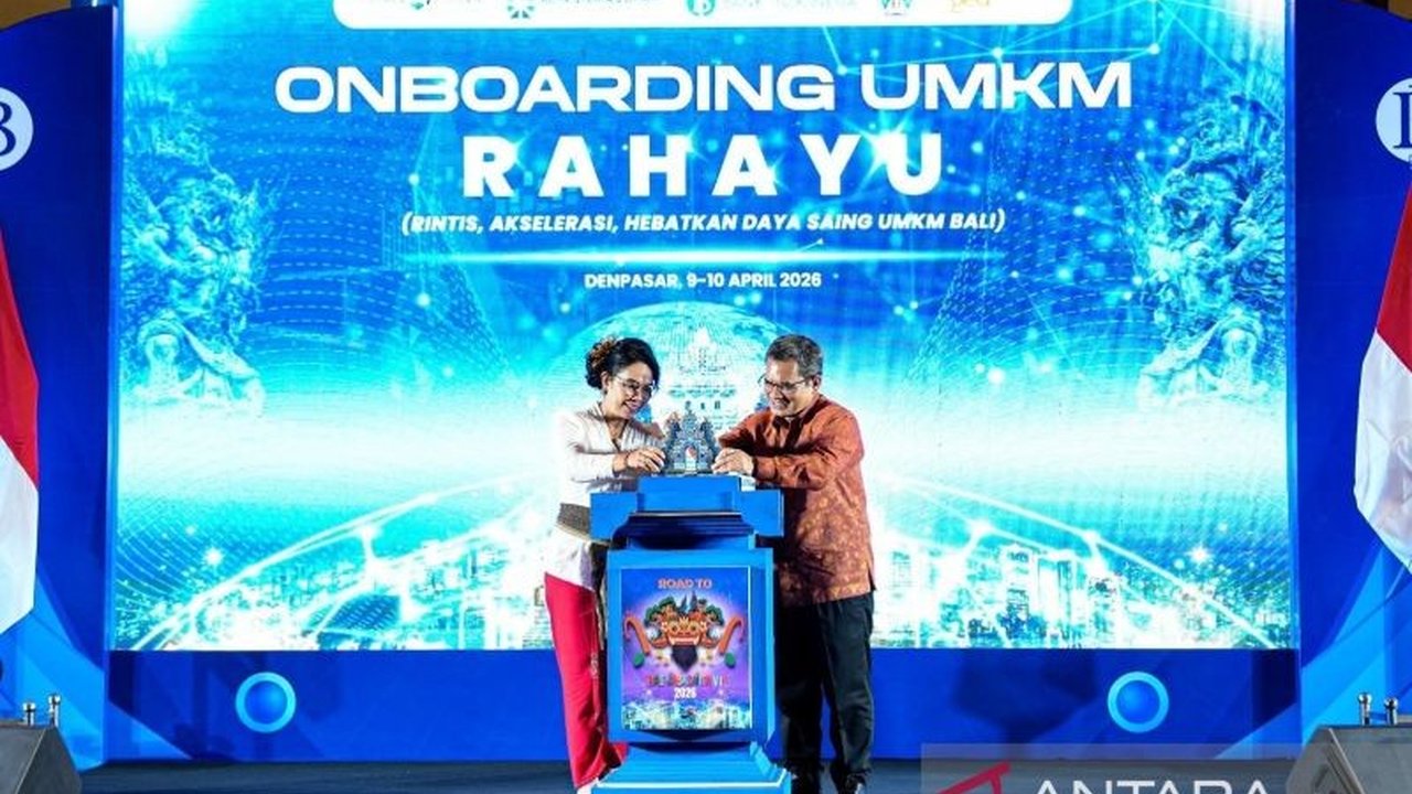 Bank Indonesia Provinsi Bali aktif mendampingi pelaku usaha mikro kecil dan menengah (UMKM) di Pulau Dewata untuk mempercepat Digitalisasi UMKM Bali, membuka peluang pasar yang lebih luas dan meningkatkan daya saing.