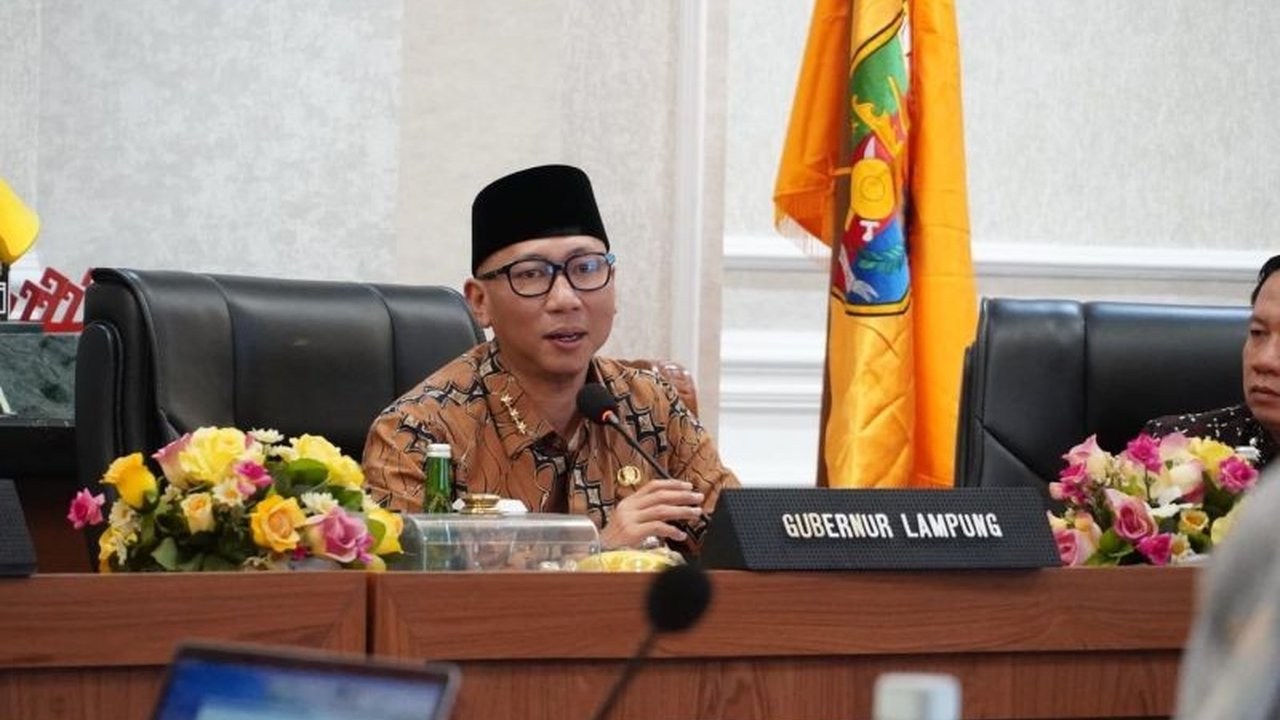 Gubernur Lampung Rahmat Mirzani Djausal menegaskan pengelolaan sampah menjadi prioritas utama pembangunan daerah, demi kesehatan masyarakat, kualitas lingkungan, dan citra pariwisata Lampung.